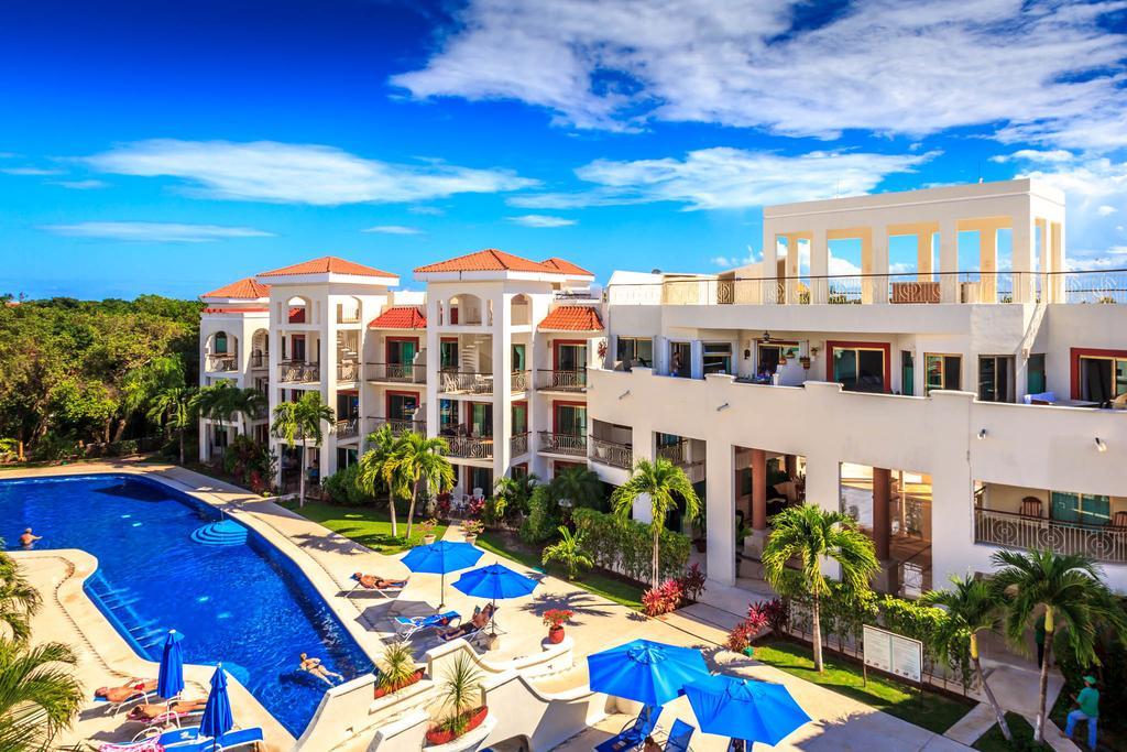Paseo del Sol Condohotel by Bric Playa del Carmen Exterior foto