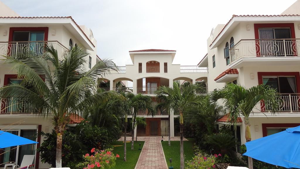 Paseo del Sol Condohotel by Bric Playa del Carmen Exterior foto
