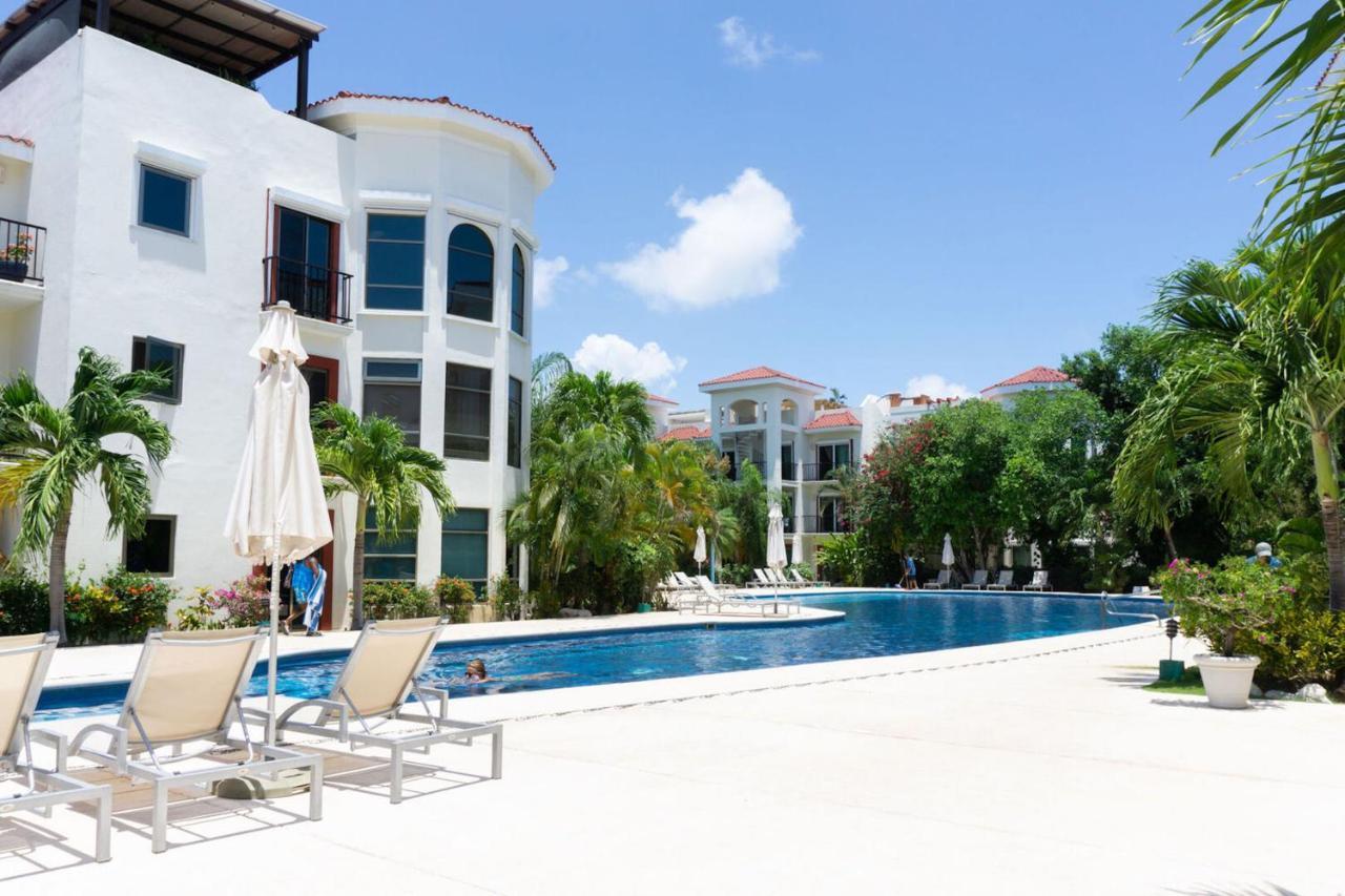 Paseo del Sol Condohotel by Bric Playa del Carmen Exterior foto