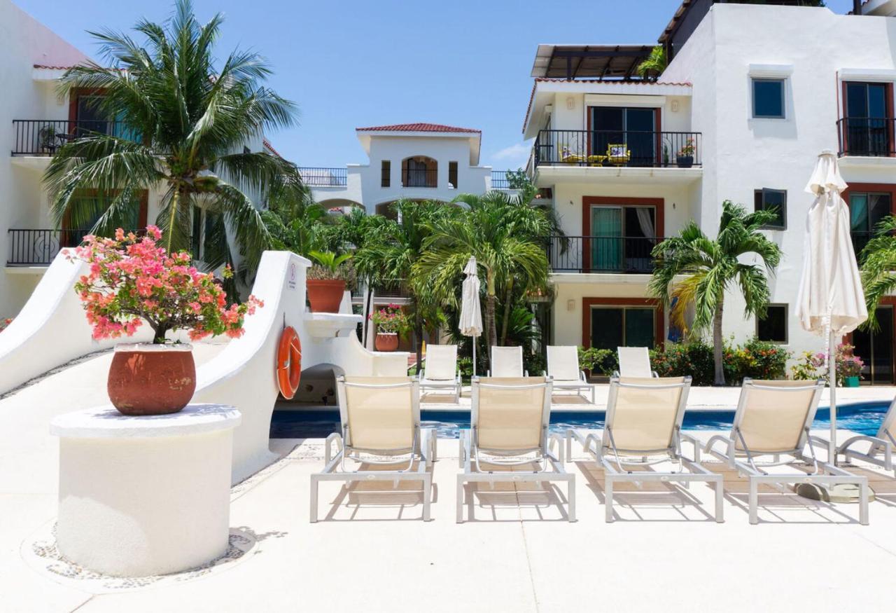 Paseo del Sol Condohotel by Bric Playa del Carmen Exterior foto