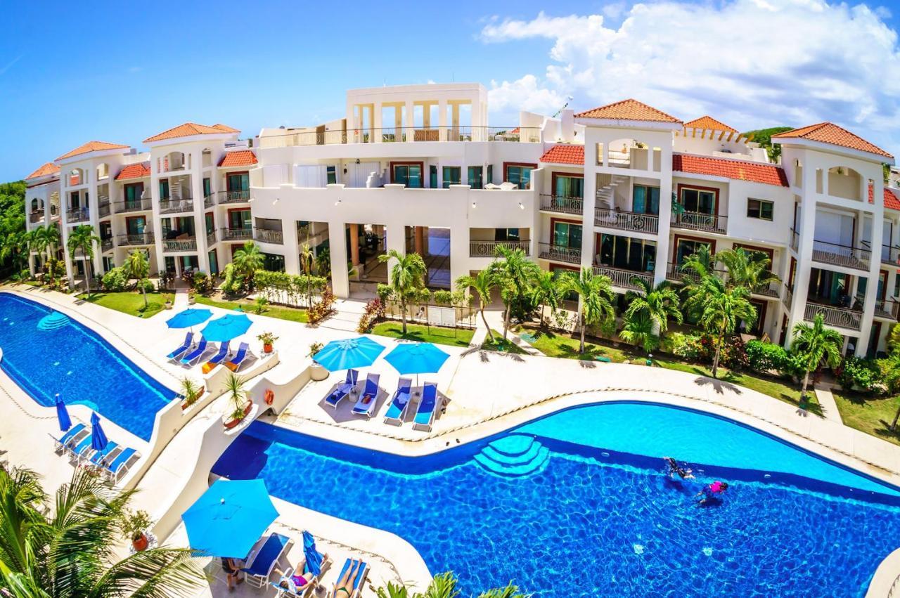 Paseo del Sol Condohotel by Bric Playa del Carmen Exterior foto