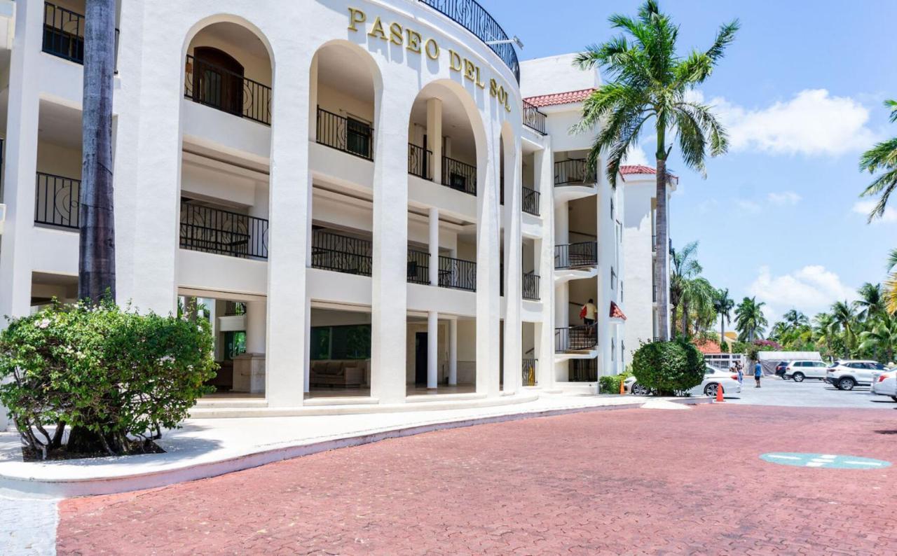 Paseo del Sol Condohotel by Bric Playa del Carmen Exterior foto