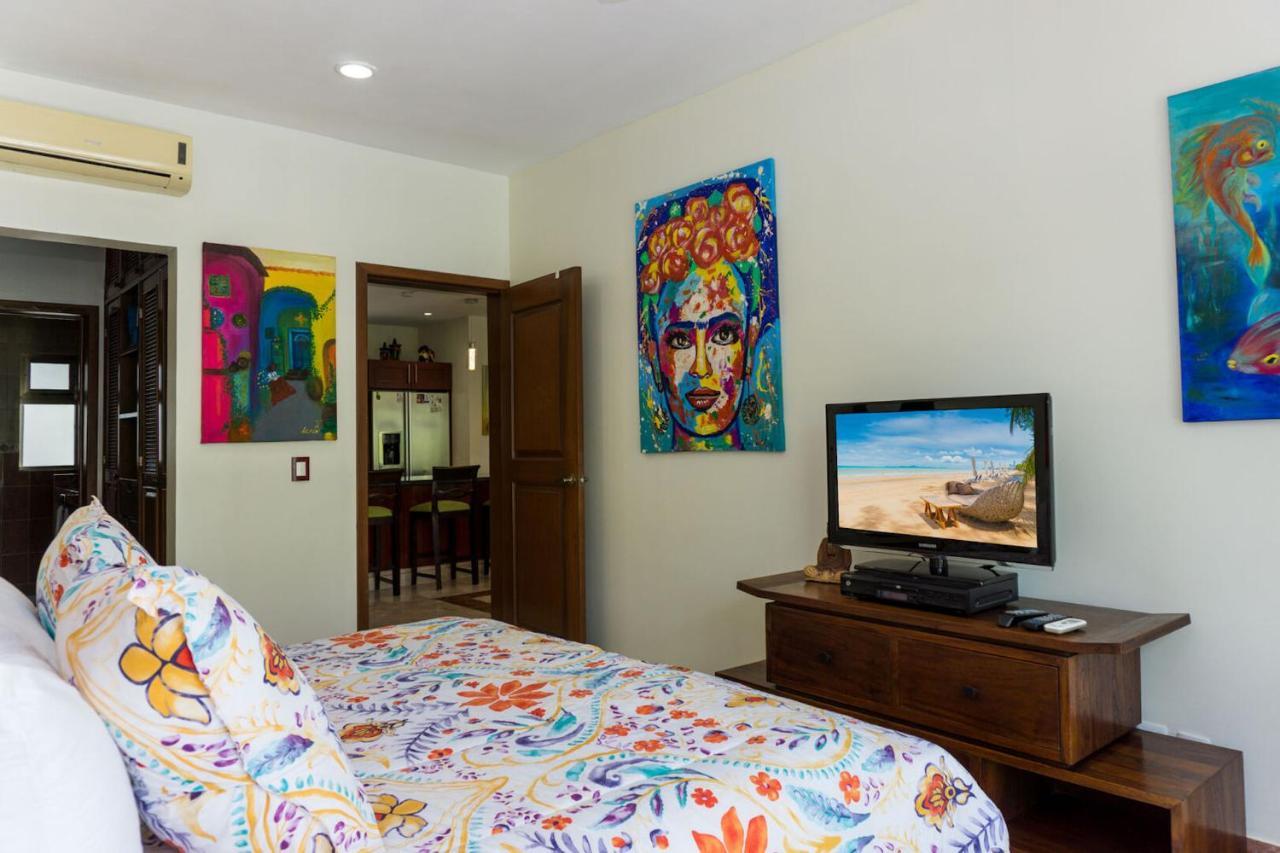 Paseo del Sol Condohotel by Bric Playa del Carmen Exterior foto