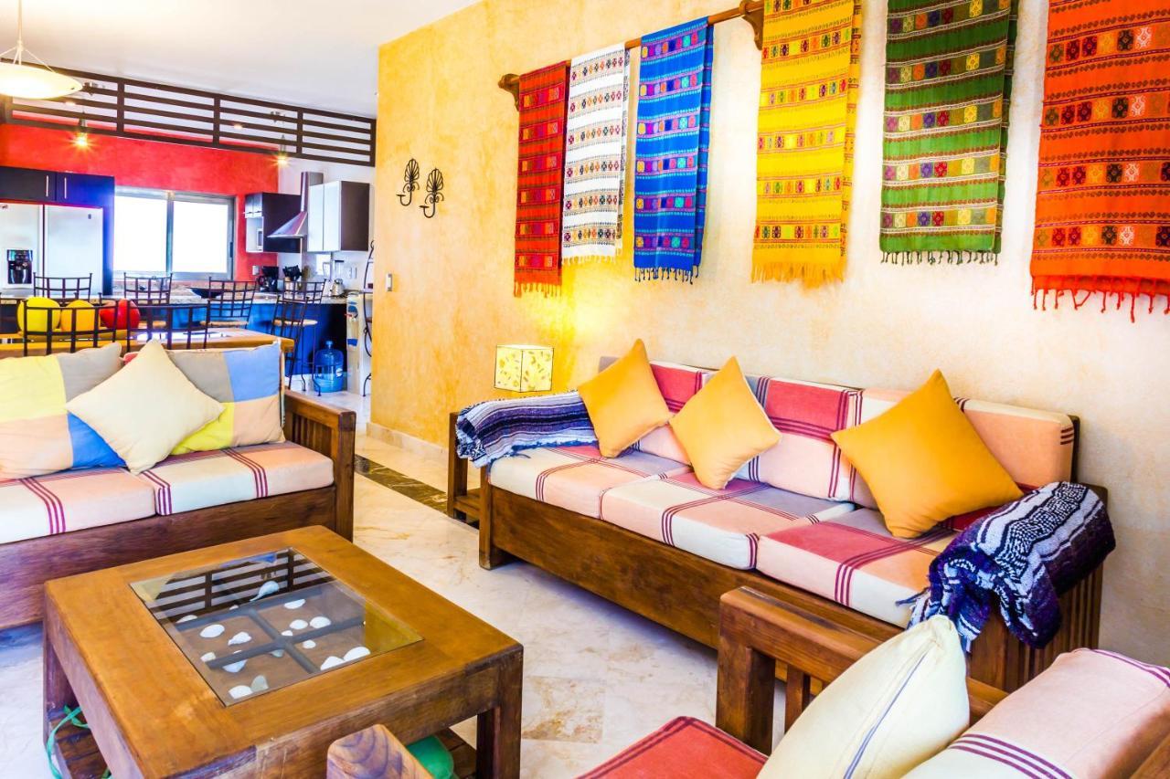 Paseo del Sol Condohotel by Bric Playa del Carmen Exterior foto