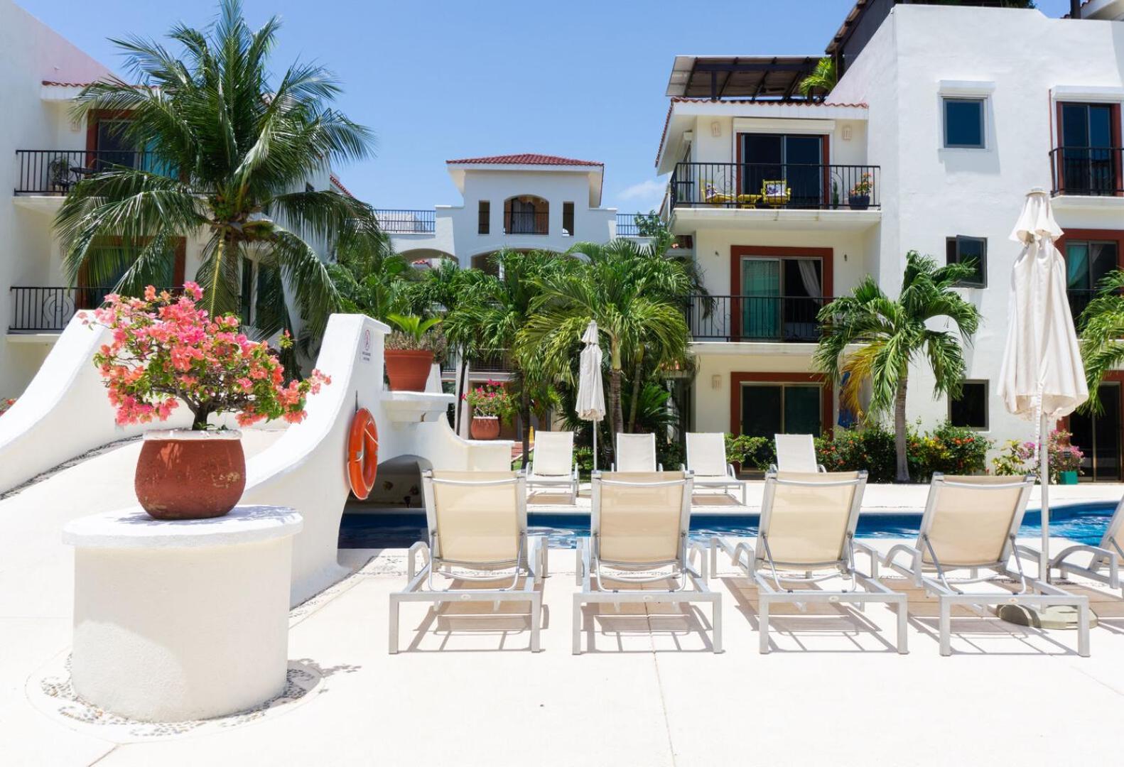 Paseo del Sol Condohotel by Bric Playa del Carmen Exterior foto