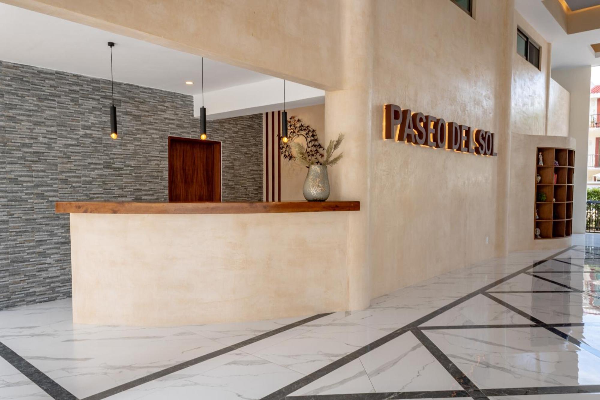 Paseo del Sol Condohotel by Bric Playa del Carmen Exterior foto