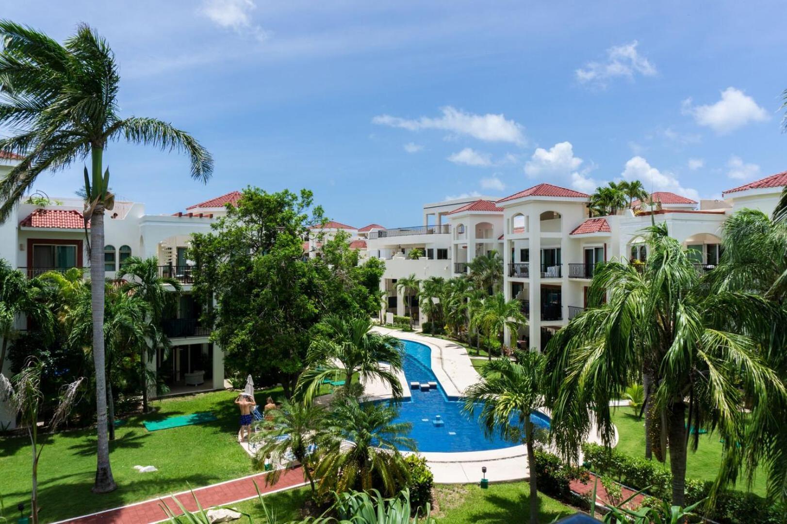 Paseo del Sol Condohotel by Bric Playa del Carmen Exterior foto