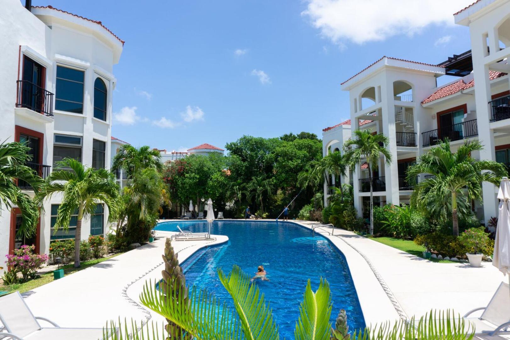 Paseo del Sol Condohotel by Bric Playa del Carmen Exterior foto