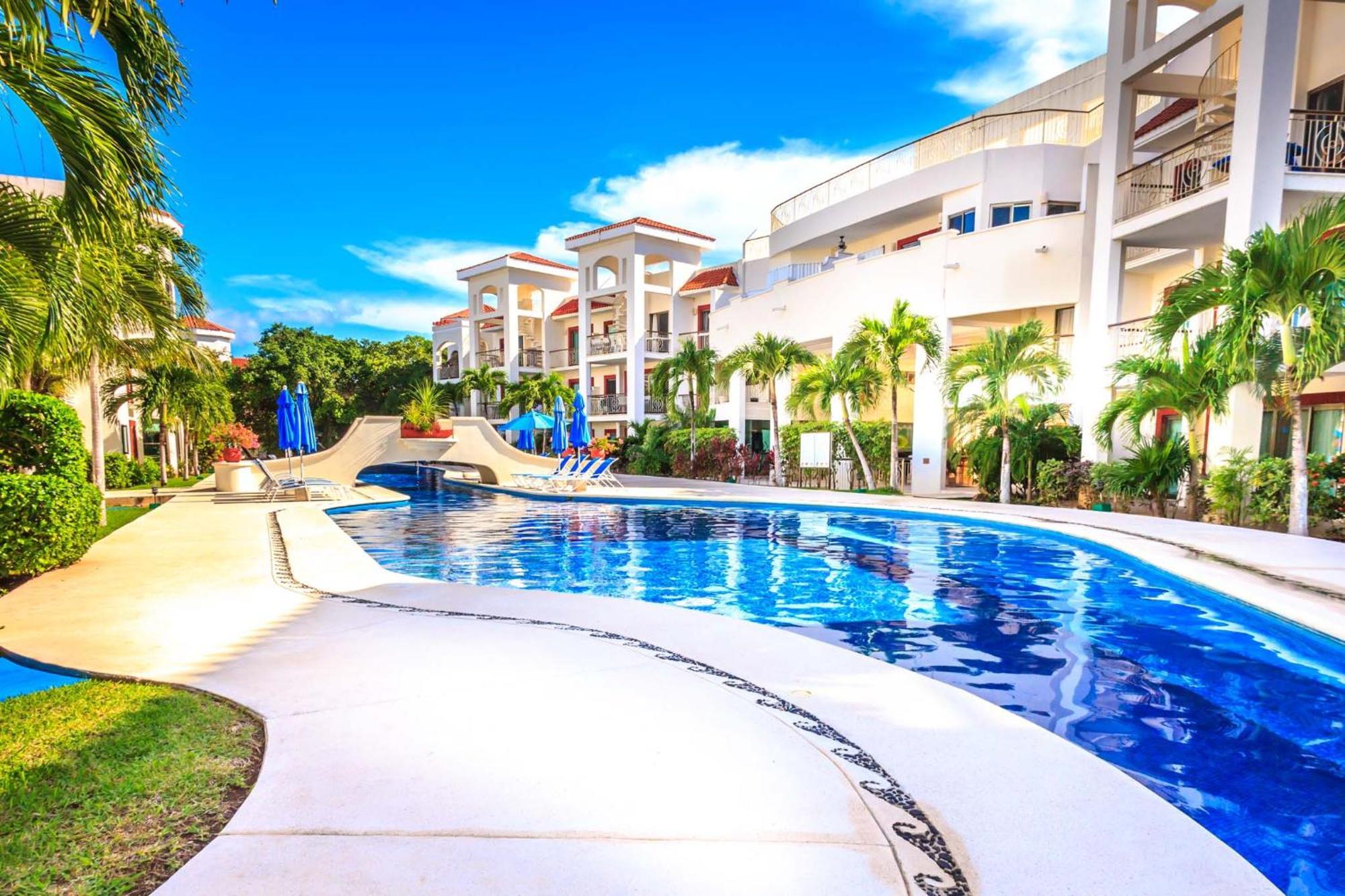 Paseo del Sol Condohotel by Bric Playa del Carmen Exterior foto